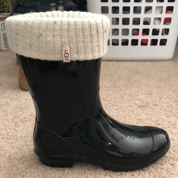 Rain boot socks - Picture 3 of 3